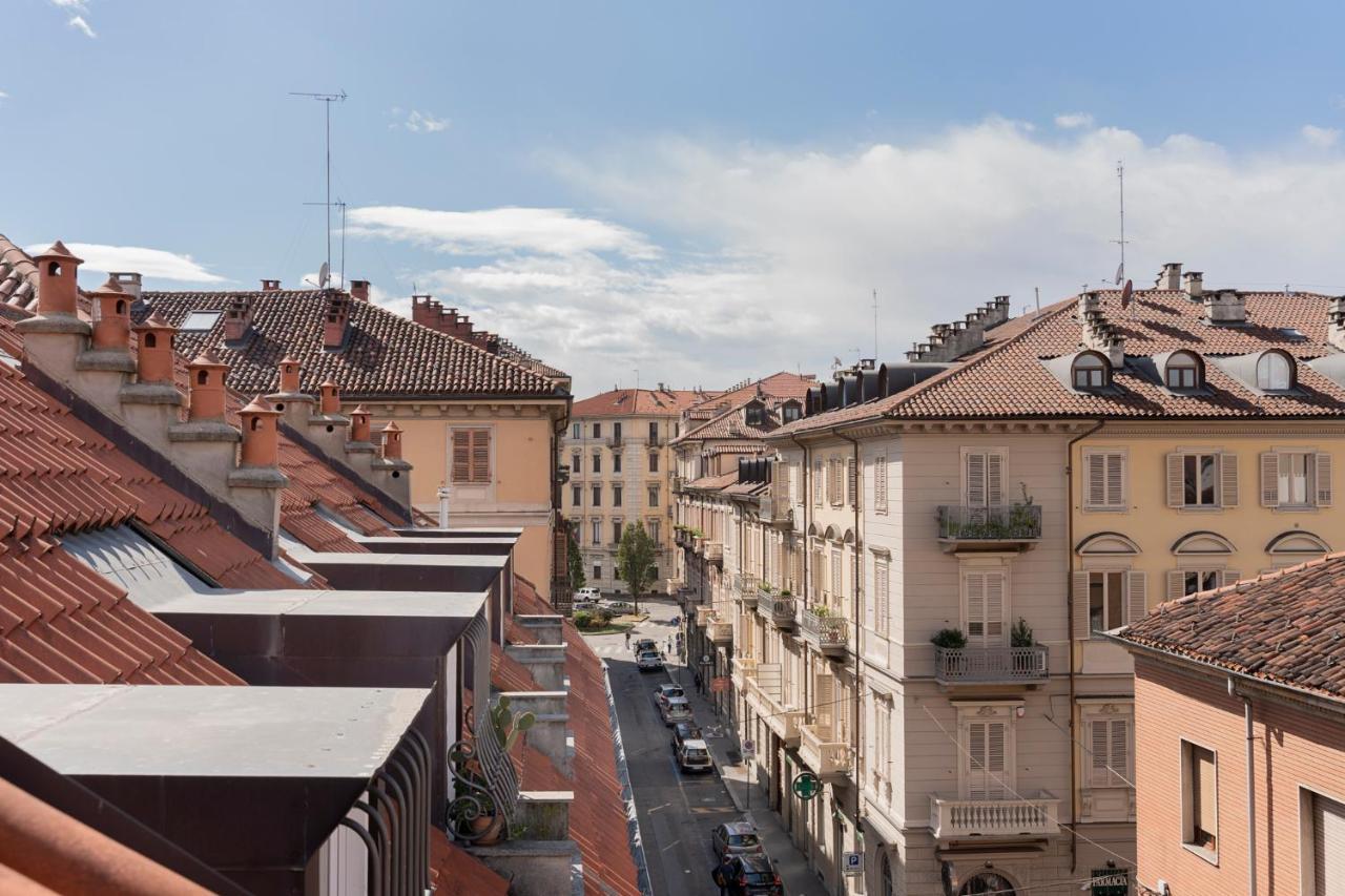 Ferienwohnung To-Housing3, Luce E Relax Al Centro Di Torino Exterior foto